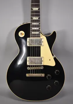 AGED EBONY W/OHSC