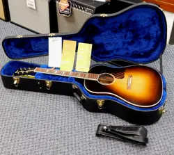 2005 GIBSON AJ ADVANCED JUMBO HISTORIC COLLECTION W/ CASE! VINTAGE SUNBURST!!!!