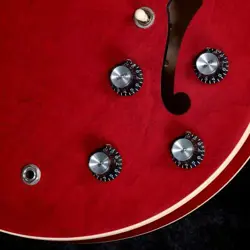 GIBSON ES-335 SIXTIES CHERRY