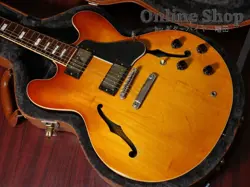 ES-335 BLOCK PLAIN