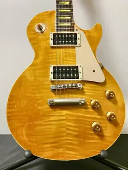 PAUL TRANS AMBER