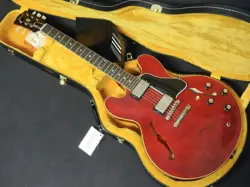 *NEW* GIBSON CUSTOM SHOP HISTORIC COLLECTION 1961 ES-335 REISSUE SIXTIES CHERRY