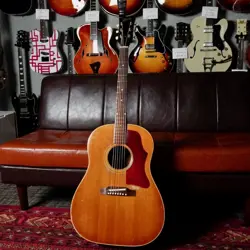 GIBSON J-50 1965