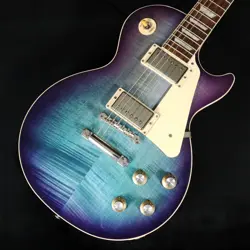 NEW GIBSON USA / LES PAUL STANDARD 60S FIGURED TOP BLUEBERRY BURST SN 210840244