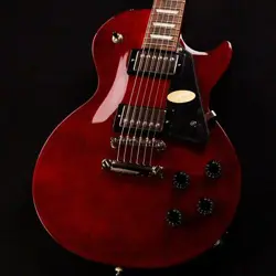 EPIPHONE INSPIRED BY GIBSON LES PAUL STUDIO WINE RED S N:24061522102
