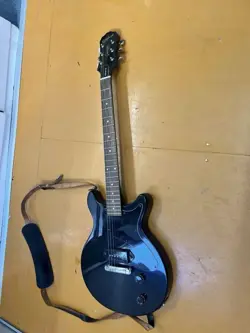 EPIPHONEEPIPHONE GIBSON ELECTRIC GUITAR #PF5KOS