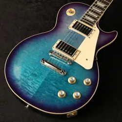 NEW GIBSON USA / LES PAUL STANDARD 60S FIGURED TOP BLUEBERRY BURST S/N 208640327