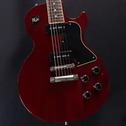 GIBSON LES PAUL SPECIAL (HERITAGE CHERRY)