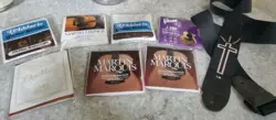 GUITAR STRINGS AND