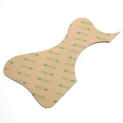 ACOUSTIC GUITAR PICKGUARD SELF-ADHESIVE RED TORTOISE FOR GIBSON EJ-200 GUITAR