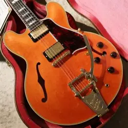 GIBSON CUSTOM SHOP PSL MURPHY LAB 1959 ES-355 W BIGSBY ULTRA LIGHT AGED ~WATERME