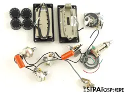 GIBSON PICKUPS POTS