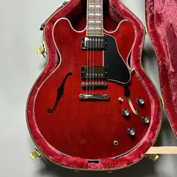 GIBSON ES-345 GUITAR