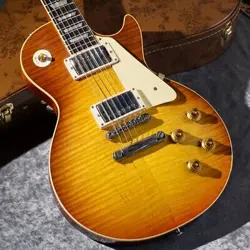 GIBSON CUSTOM SHOP MURPHY LAB 1959 LES PAUL STANDARD REISSUE 