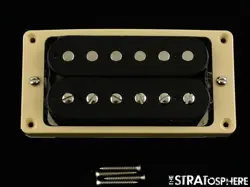USA GIBSON SLASH LES PAUL STANDARD CUSTOM BURSTBUCKER ALNICO II PICKUP, BRIDGE.