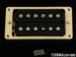 USA GIBSON SLASH LES PAUL STANDARD CUSTOM BURSTBUCKER ALNICO II PICKUP, NECK