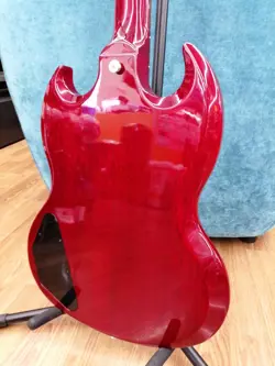 MAHOGANY SHORT SCALE