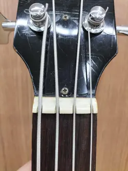 MAKER BASS ELECTRIC