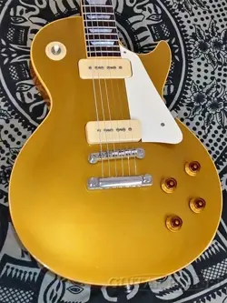 GIBSON CUSTOM SHOP ~HISTORIC COLLECTION~ 1956 LES PAUL GOLDTOP REISSUE ANTIQUE G