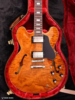 335 FIGURED CUSTOM
