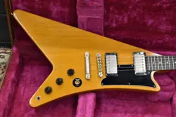 GIBSON 1982 MODERNE HERITAGE KORINA RARE MODELS