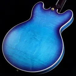 GIBSON ES SUPREME BLUEBERRY BURST ES 335  MODERN COLLECTION  (WEIGHT  3.69KG)