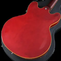 GIBSON ES 335 BLOCK INLAY REISSUE