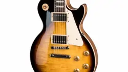 GIBSON LES PAUL STANDARD 50S TOBACCO BURST GIBSON LES PAUL STANDARD ELECTRIC G