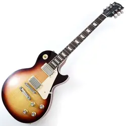 GIBSON LES PAUL STANDARD  60S (BOURBON BURST) SN.217640188