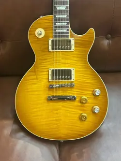GIBSON KIRK HAMMETT 