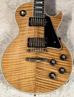 GIBSON CUSTOM SHOP JAPAN LIMITED RUN 1968 LES PAUL CUSTOM 