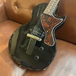 GIBSON ORIGINAL COLLECTION LES PAUL JUNIOR EBONY #214540093 3.11KG