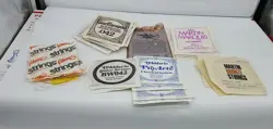 ASSORTED GIBSON