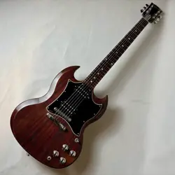 GIBSON SG FADED HIGH PERFORMANCE MADE IN USA 2017 SOLID BODY ELECTRIC GUITAR MOD