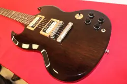 GIBSON SG SPECIAL - 100TH LES PAUL ANNIVERSARY 2015 BROWN - USA MADE