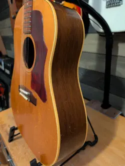GUITAR NATURAL VINTAGE