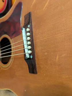 1965 GIBSON J-50