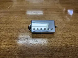 GIBSON USA 490T BRIDGE HUMBUCKER PICKUP QUICK CONNECT CHROME