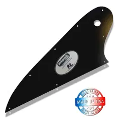 BLACK/CREAM PLY WIDE