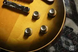 GIBSON LES PAUL STANDARD TOBACCO BURST 1977 SAFE DELIVERY FROM JAPAN