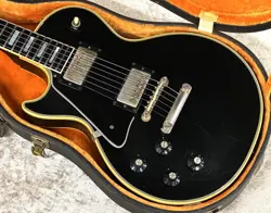 GIBSON 1969 LES PAUL CUSTOM LEFT HAND 4.21KG SAFE DELIVERY FROM JAPAN