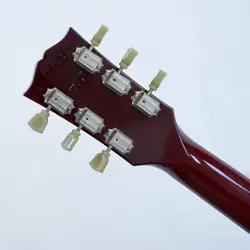 GIBSON USED LES PAUL STUDIO WINE RED 2001 SAFE DELIVERY FROM JAPAN