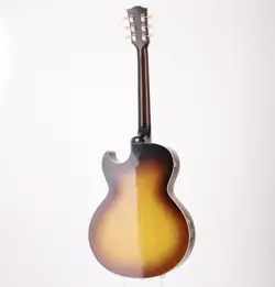 GIBSON HISTORIC SERIES 1959 ES-175D VINTAGE SUNBURST BRANCH SAFE DELIVERY FROM J