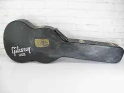GIBSON SG WHITE LINING HARD GUITAR CASE MADE IN COSTA RICA