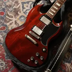 GIBSON 2005 GIBSON SG '61 REISSUE HERITAGE CHERRY [ (2005) (20250321)