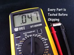500K LONG SHAFT