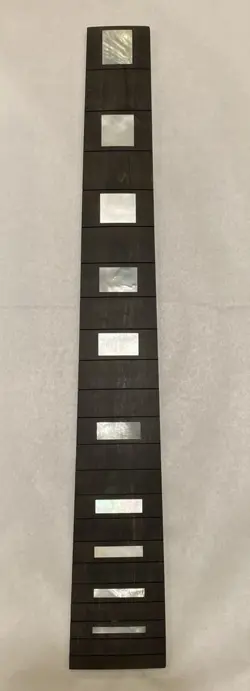 SG CUSTOM FRETBOARD