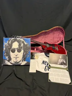BY JOHN LENNON