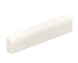 ALLPARTS SLOTTED BONE NUT FOR GIBSON GUITARS - BLEACHED