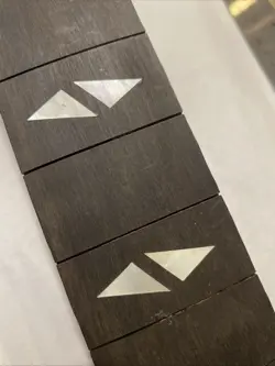 DIAMOND INLAY